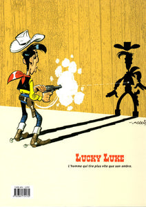 Lucky Luke (Les aventures de) -8- Un cow-boy à Paris