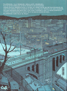 VILLEVERMINE VOLUME 1 - L'HOMME AUX BABIOLES