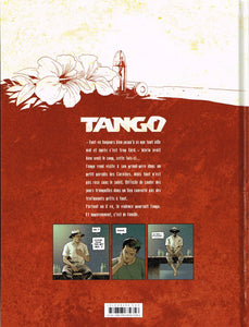 TANGO - TOME 2 - SABLE ROUGE
