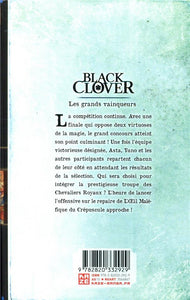 BLACK CLOVER T15