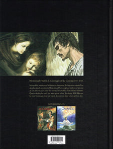 LE CARAVAGE - TOME 02 - LA GRACE