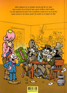 WALTER APPLEDUCK - TOME 1 - STAGIAIRE COW-BOY
