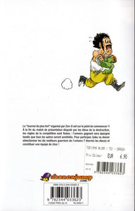DRAGON BALL SUPER - TOME 06