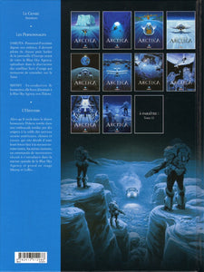 ARCTICA T10. LE COMPLOT