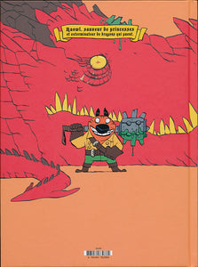 RAOWL - TOME 1 - LA BELLE ET L'AFFREUX