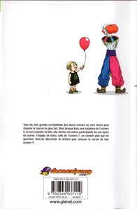 DRAGON BALL SUPER - TOME 08
