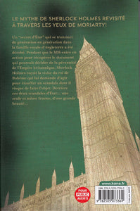 MORIARTY - TOME 5
