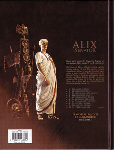 ALIX SENATOR - T09 - LES SPECTRES DE ROME