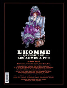 L'HOMME QUI N'AIMAIT PAS LES ARMES A FEU - EDITION INTEGRALE
