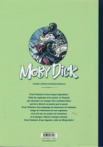 Disney - Moby Dick (d'après Melville)
