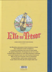 Disney - L'Île au Trésor (d'après Stevenson)