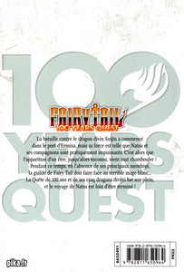 FAIRY TAIL - 100 YEARS QUEST T03