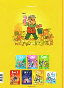 Dad -6- Père à tout faire