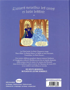 Les contes de Perrault