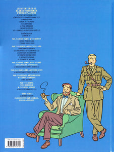BLAKE ET MORTIMER - BLAKE & MORTIMER - TOME 26 - VALLEE DES IMMORTELS (LA) - TOME 2 - MILLIEME BRAS