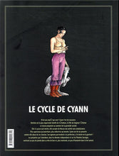 Charger l&#39;image dans la galerie, LE CYCLE DE CYANN - INTEGRALE T01 ET T02 + LA CLE DES CONFINS
