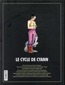 LE CYCLE DE CYANN - INTEGRALE T01 ET T02 + LA CLE DES CONFINS