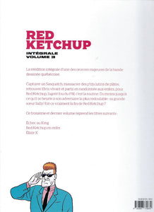 RED KETCHUP-L'INTEGRALE VOLUME 3