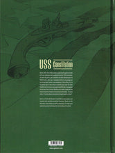 Charger l&#39;image dans la galerie, USS CONSTITUTION - TOME 01 - LA JUSTICE A TERRE EST SOUVENT PIRE QU&#39;EN MER

