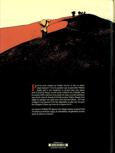 LE LION DE JUDAH - TOME 1