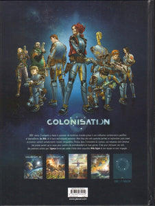 COLONISATION - TOME 04 - EXPIATION