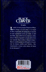 BLACK CLOVER T22