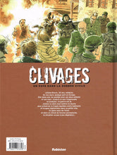 Charger l&#39;image dans la galerie, CLIVAGES -L&#39;INTEGRALE
