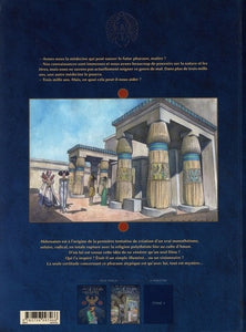 LES DEUX COEURS DE L'EGYPTE T02 - LE PETIT DIEU