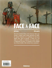 Charger l&#39;image dans la galerie, FACE-A-FACE TOME 2 - JESUS / PILATE

