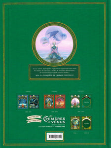 LE CHATEAU DES ETOILES TOME 5 - DE MARS A PARIS