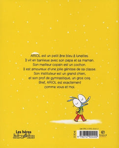 Ariol T01 Un petit âne comme vous et moi