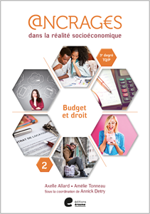 ANCRAGES 2 CAHIER Budget et droit