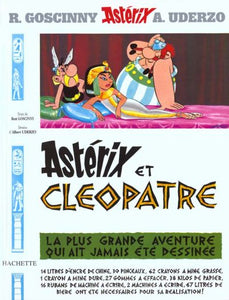 ASTERIX ET CLEOPATRE