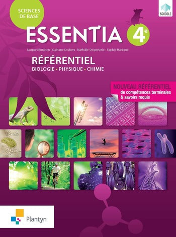 ESSENTIA 4 - REFERENTIEL SB BASE