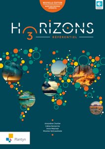HORIZONS 3 - NOUVELLE EDITION - REFERENTIEL