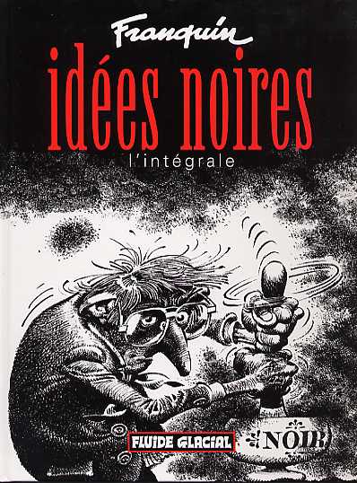 IDEES NOIRES - L'INTEGRALE