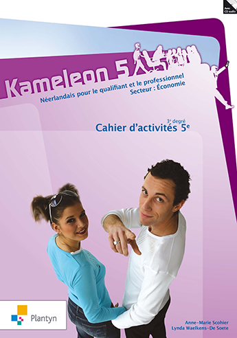 KAMELEON 5 (CD-AUDIO INCLUS) - NOUVELLE EDITION