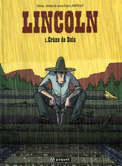 LINCOLN T1 - CRANE DE BOIS