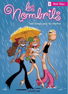 Les nombrils -2- Sale temps pour les moches