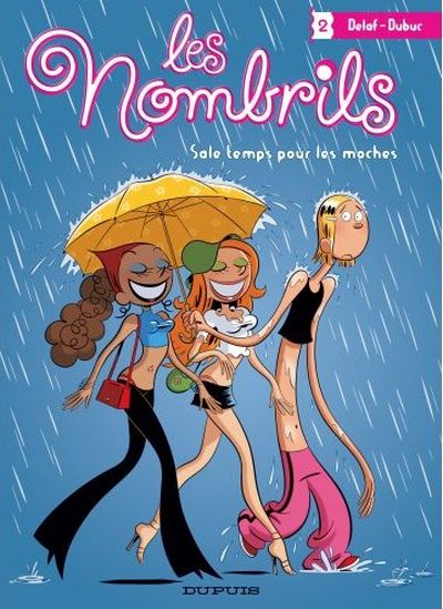 Les nombrils -2- Sale temps pour les moches