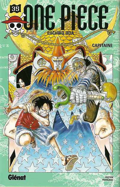 ONE PIECE T35