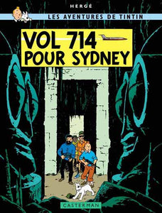 TINTIN - T22 - VOL 714 POUR SYDNEY - TINTIN T22