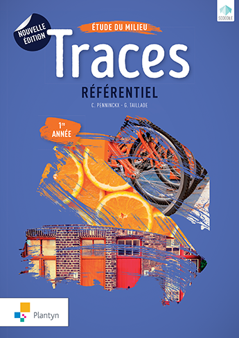TRACES 1 - NOUVELLE EDITION - REFERENTIEL AGREE