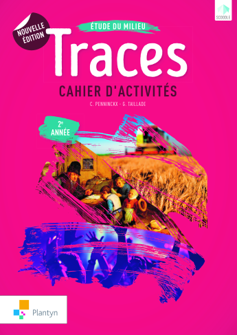 TRACES 2 - NOUVELLE EDITION - CAHIER (+ SCOODLE)