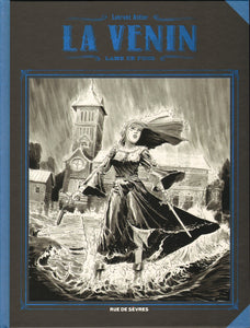 LA VENIN - TOME 2 - COLLECTOR GRAND FORMAT NOIR ET BLANC